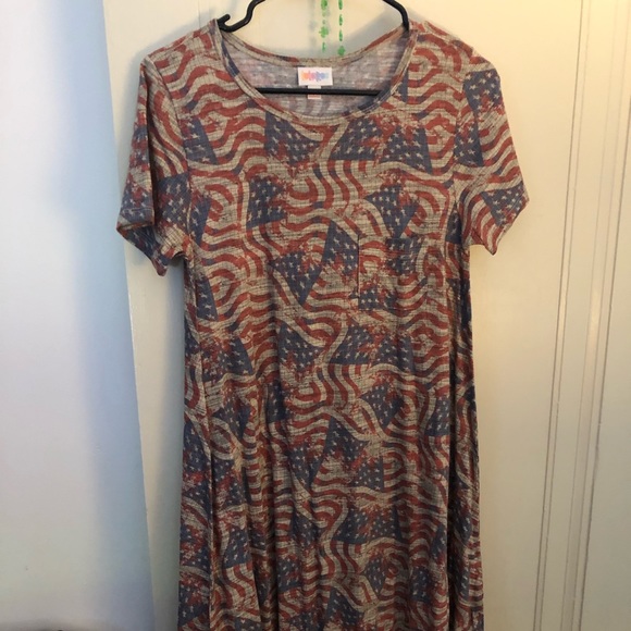 Brand new Lularoe Carly dress - Picture 1 of 2